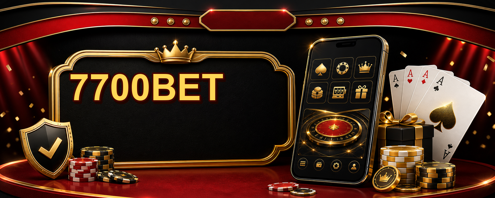 7700BET হিরো